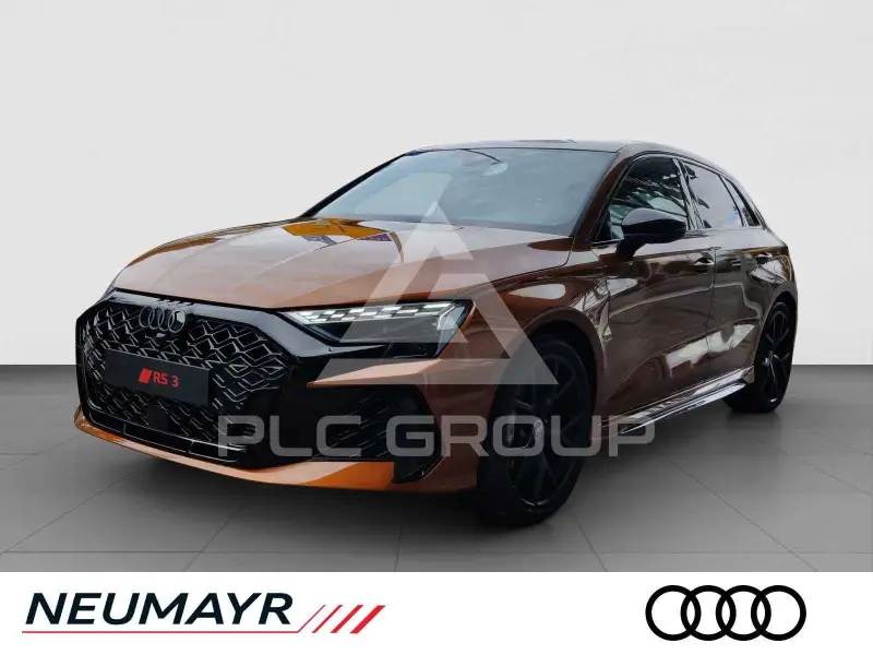 2026 Audi RS3