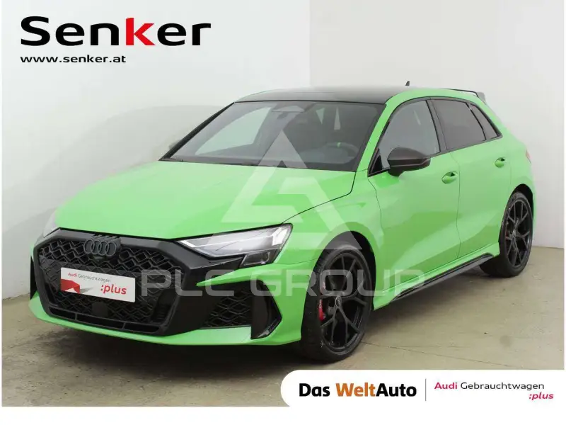 2026 Audi RS3