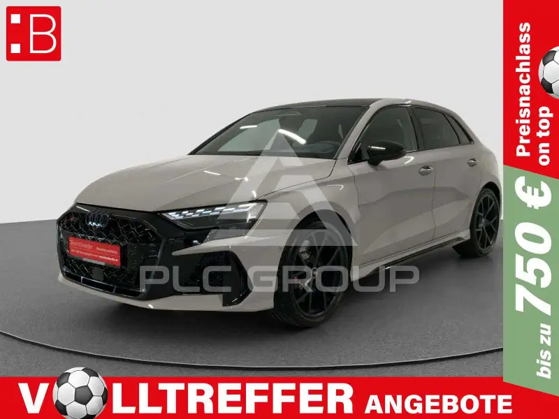 2026 Audi RS3