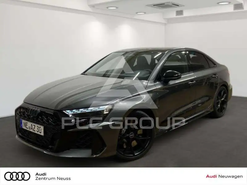 2026 Audi RS3
