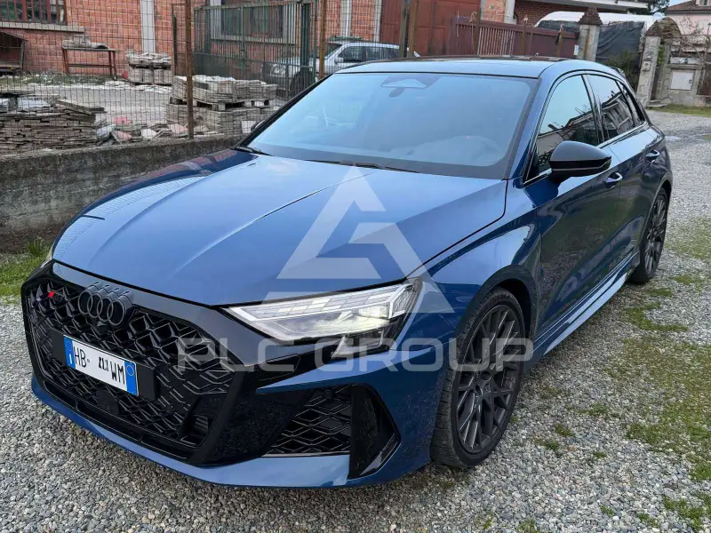 2026 Audi RS3