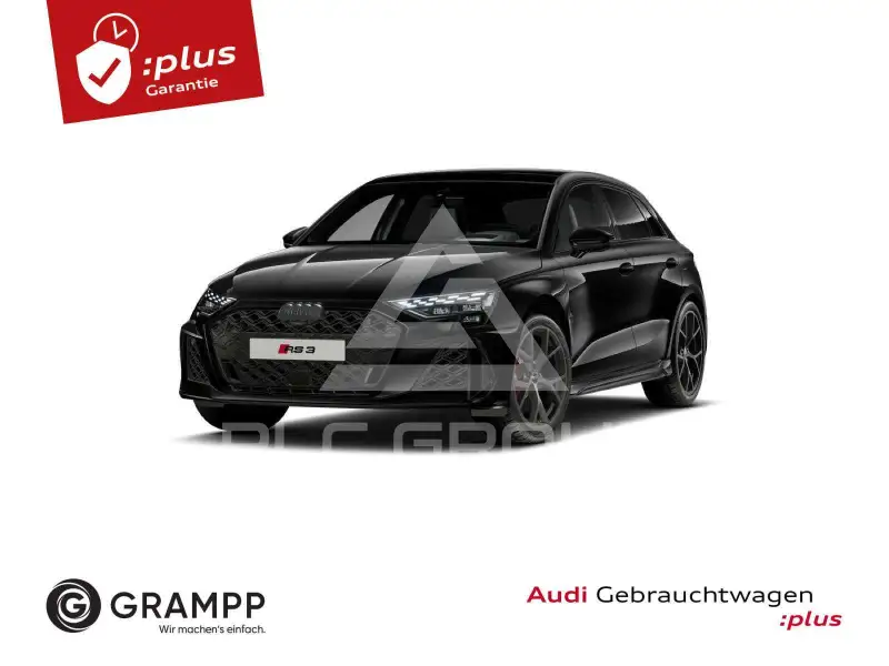 2026 Audi RS3