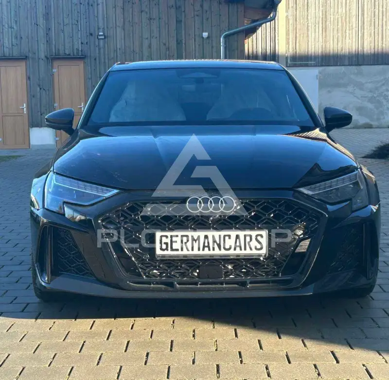 2026 Audi RS3