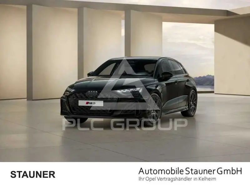 2026 Audi RS3