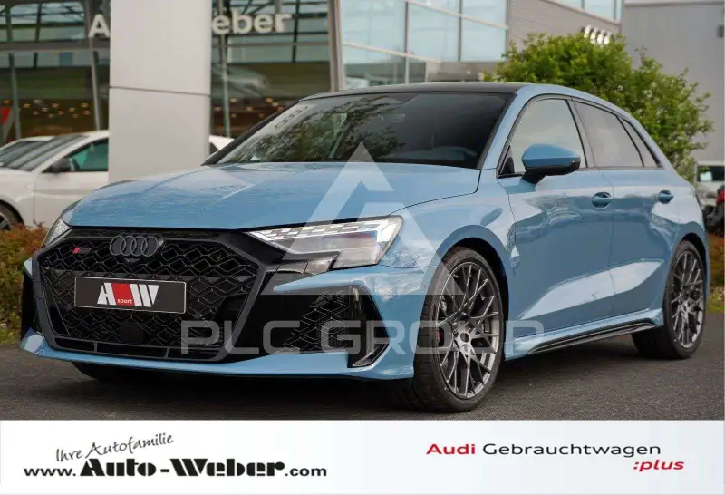 2026 Audi RS3