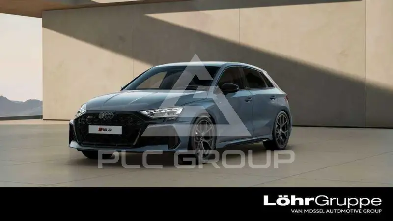 2026 Audi RS3