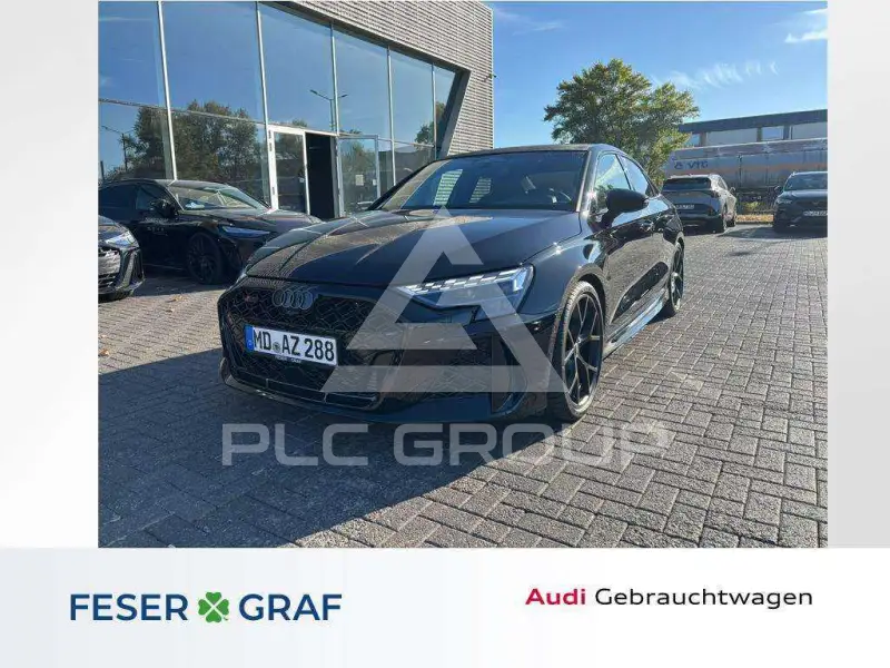 2026 Audi RS3