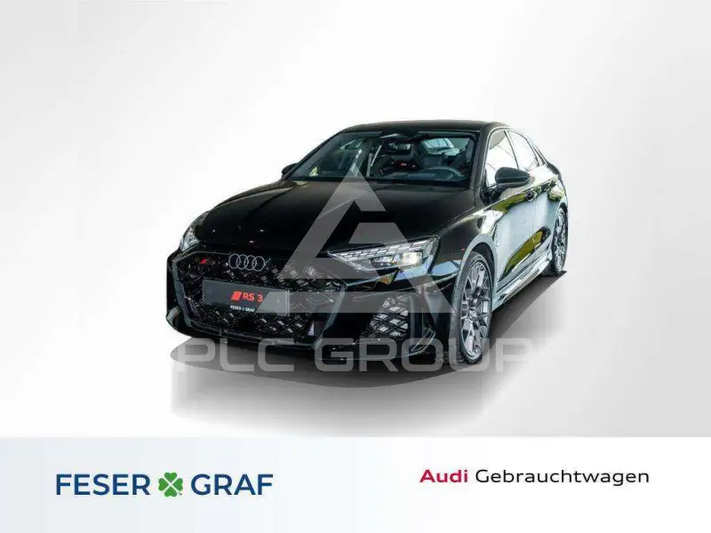2026 Audi RS3