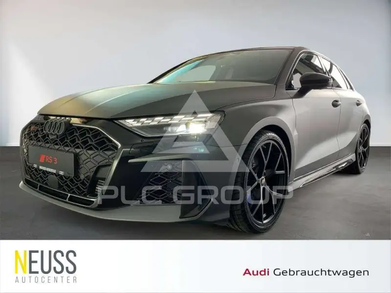2026 Audi RS3
