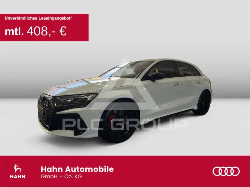 2026 Audi RS3