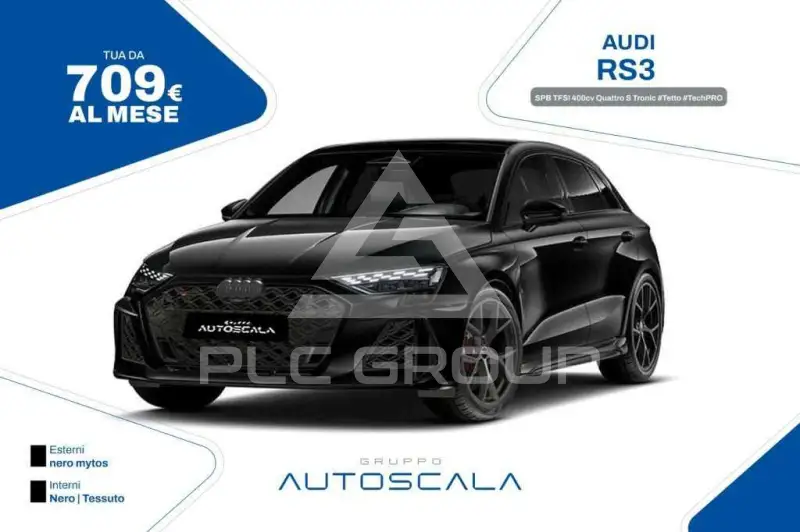 2026 Audi RS3
