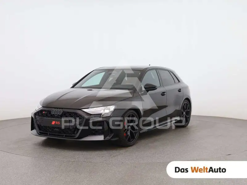 2026 Audi RS3
