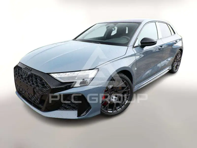 2026 Audi RS3
