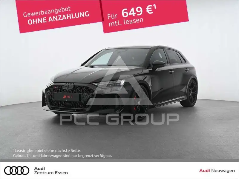2026 Audi RS3