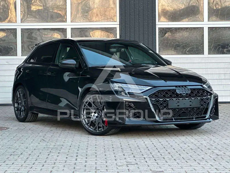2026 Audi RS3