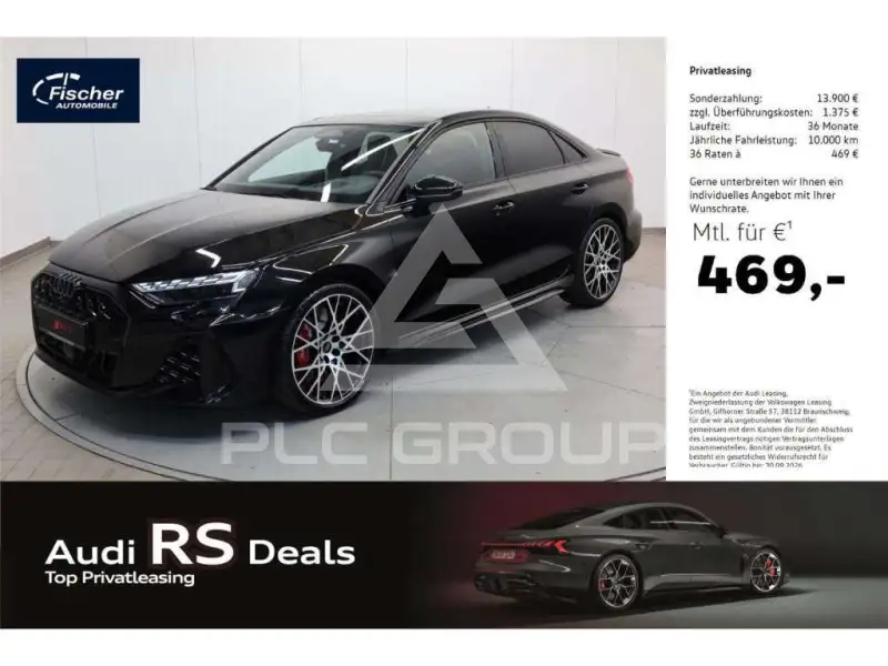 2026 Audi RS3