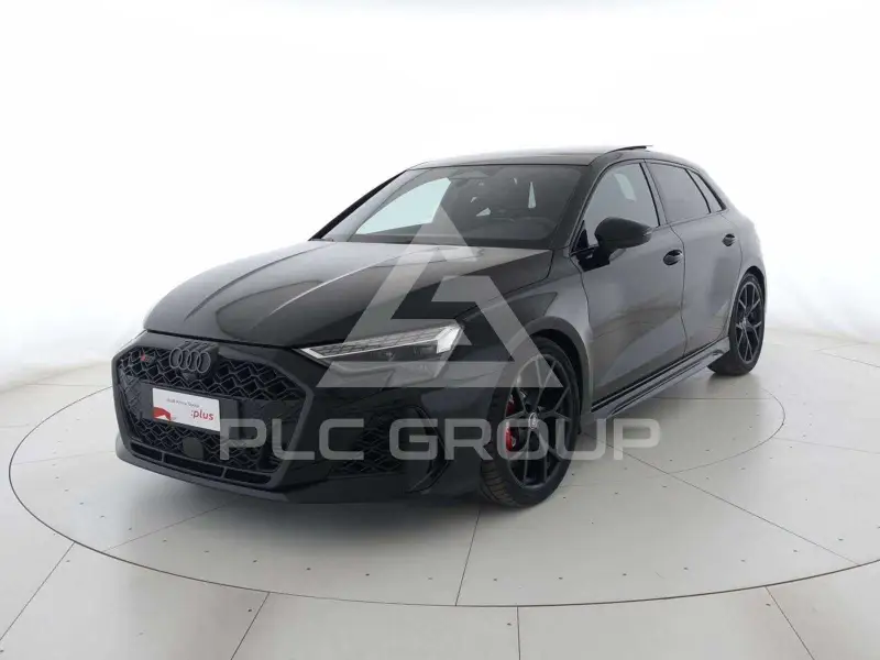 2026 Audi RS3