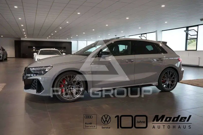 2026 Audi RS3