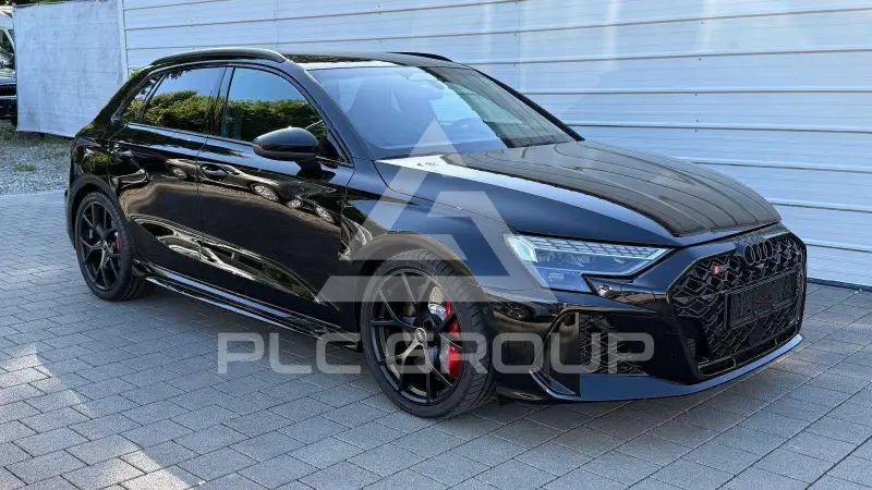 2026 Audi RS3