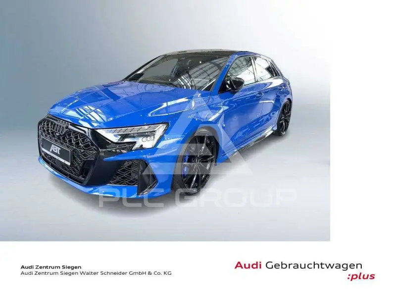 2026 Audi RS3