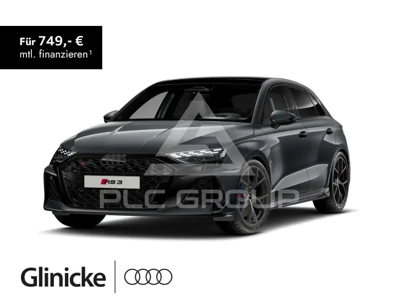 2026 Audi RS3