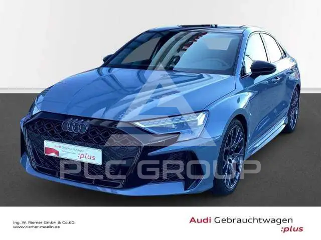 2026 Audi RS3