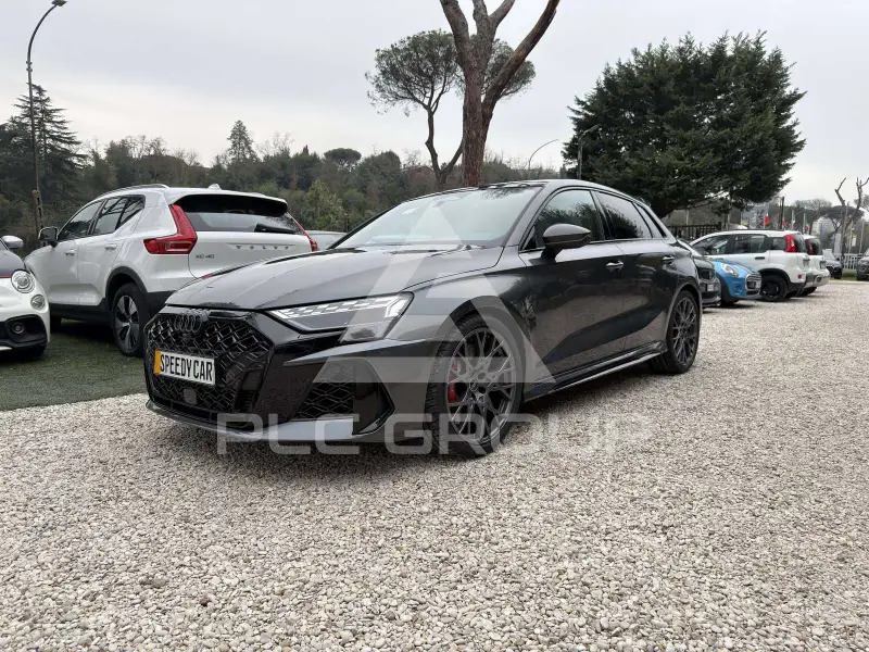2026 Audi RS3