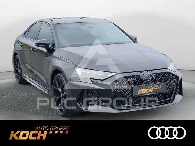 2026 Audi RS3