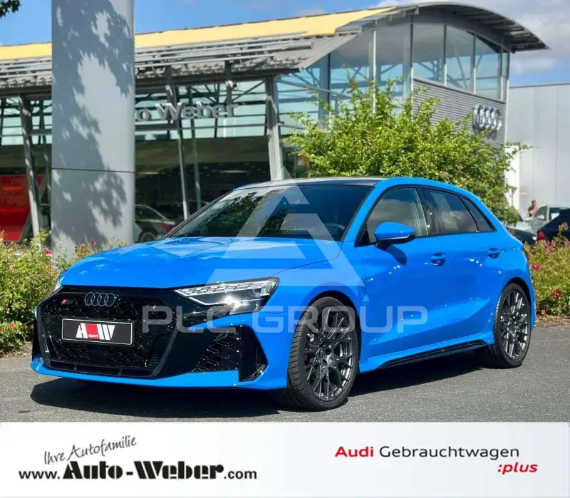2026 Audi RS3