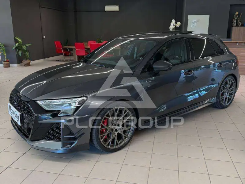 2026 Audi RS3