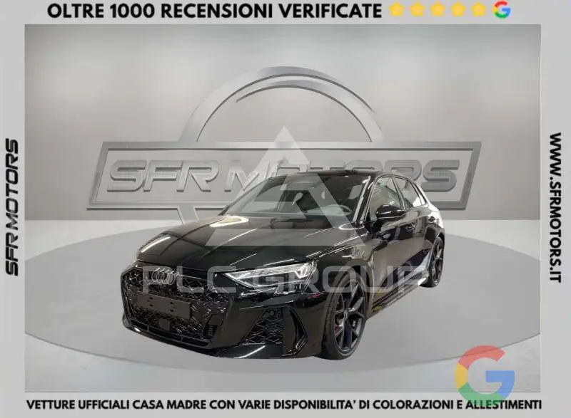 2026 Audi RS3