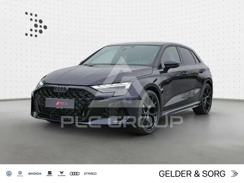 2026 Audi RS3