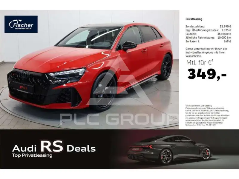 2026 Audi RS3