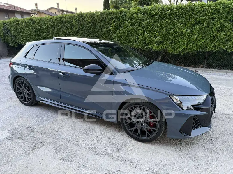 2026 Audi RS3