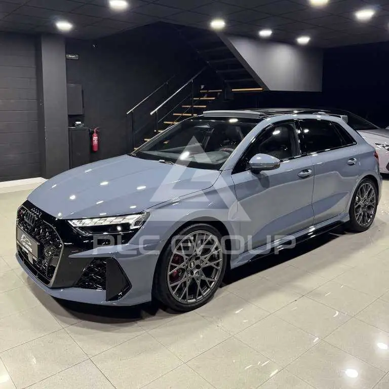 2026 Audi RS3