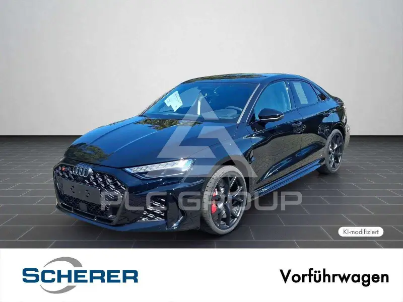 2026 Audi RS3