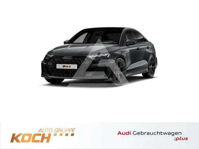 2026 Audi RS3