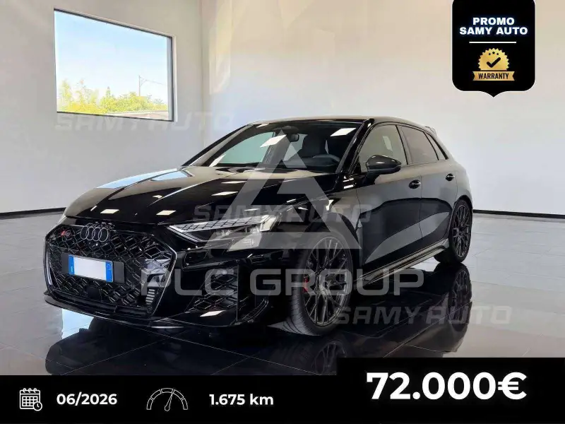 2026 Audi RS3