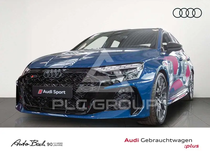 2026 Audi RS3