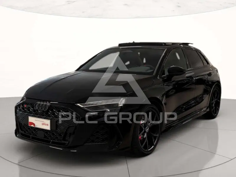 2026 Audi RS3