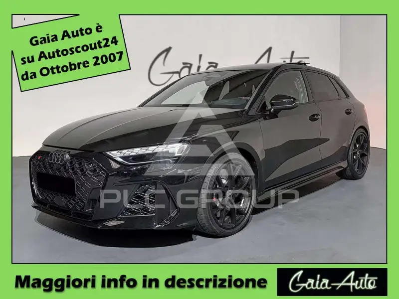 2026 Audi RS3