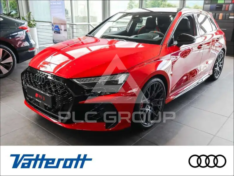 2026 Audi RS3