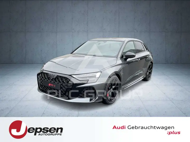 2026 Audi RS3