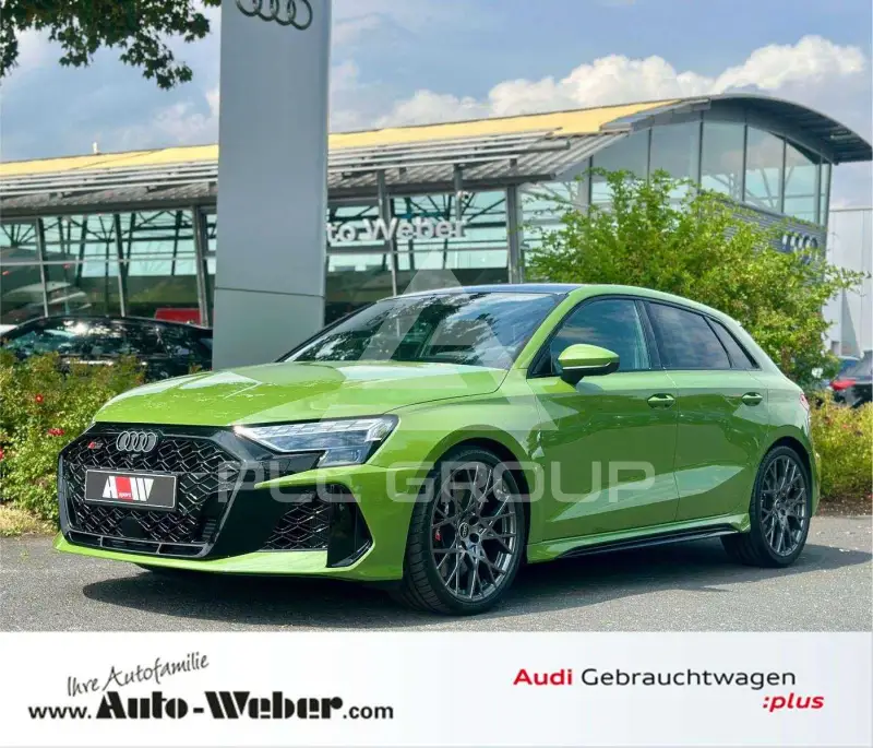 2026 Audi RS3