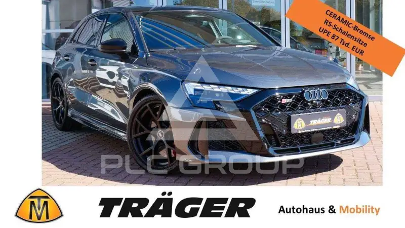 2026 Audi RS3