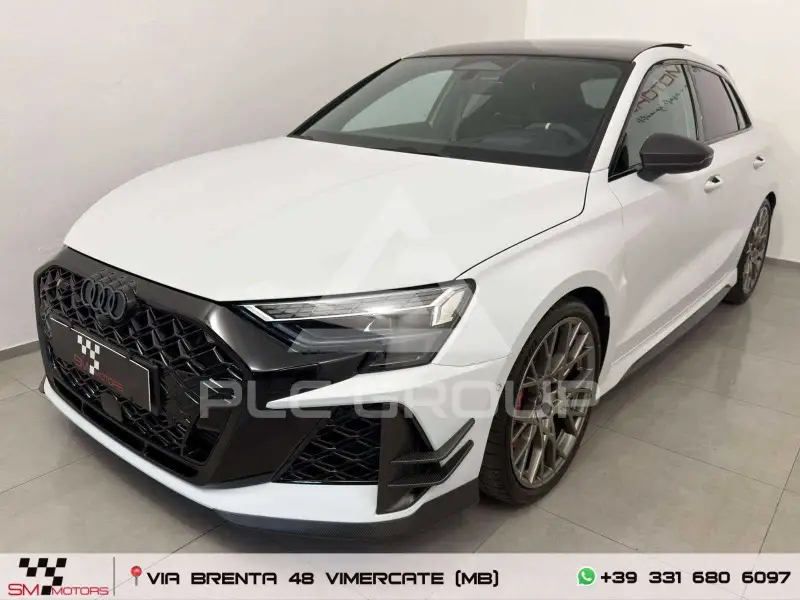 2026 Audi RS3