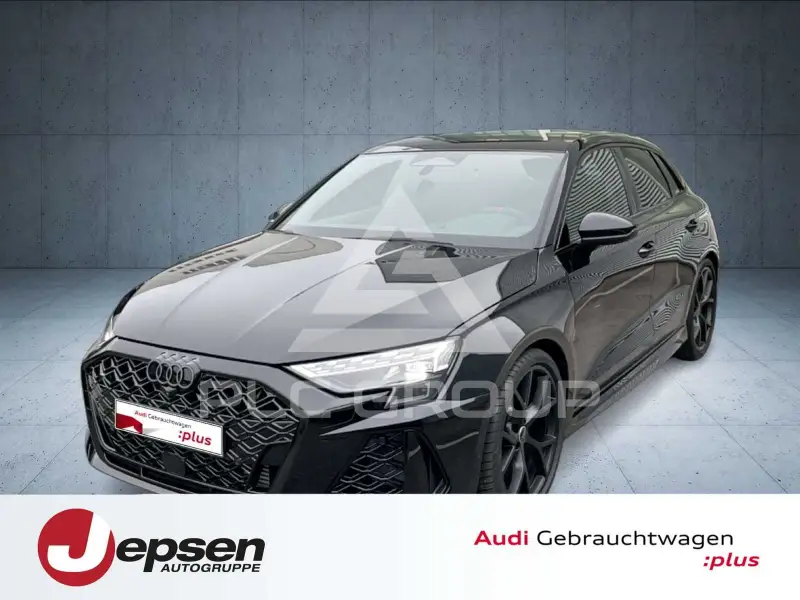 2026 Audi RS3