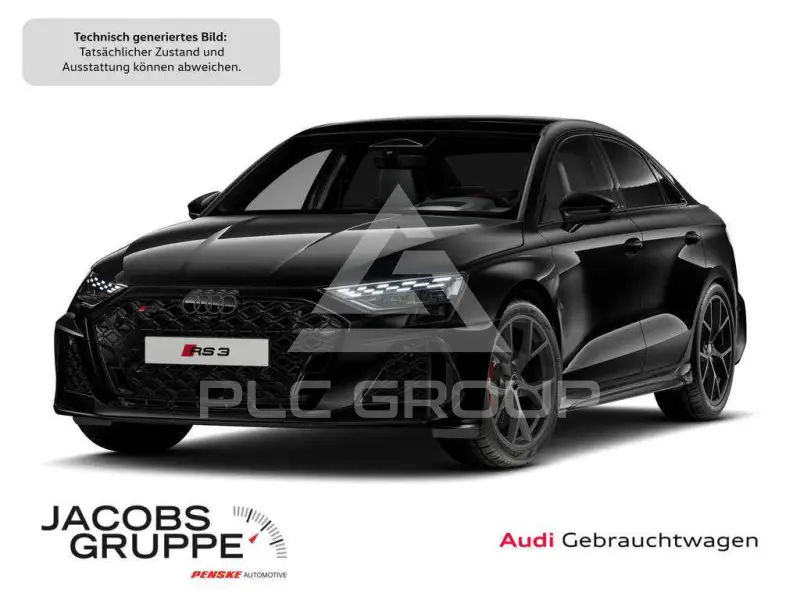 2026 Audi RS3