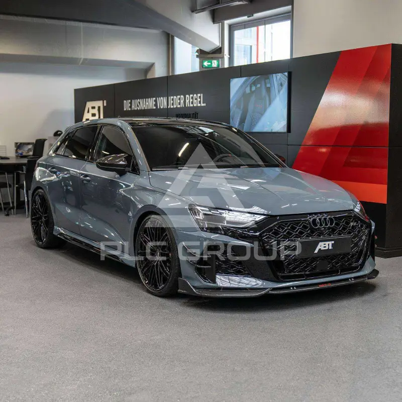 2026 Audi RS3