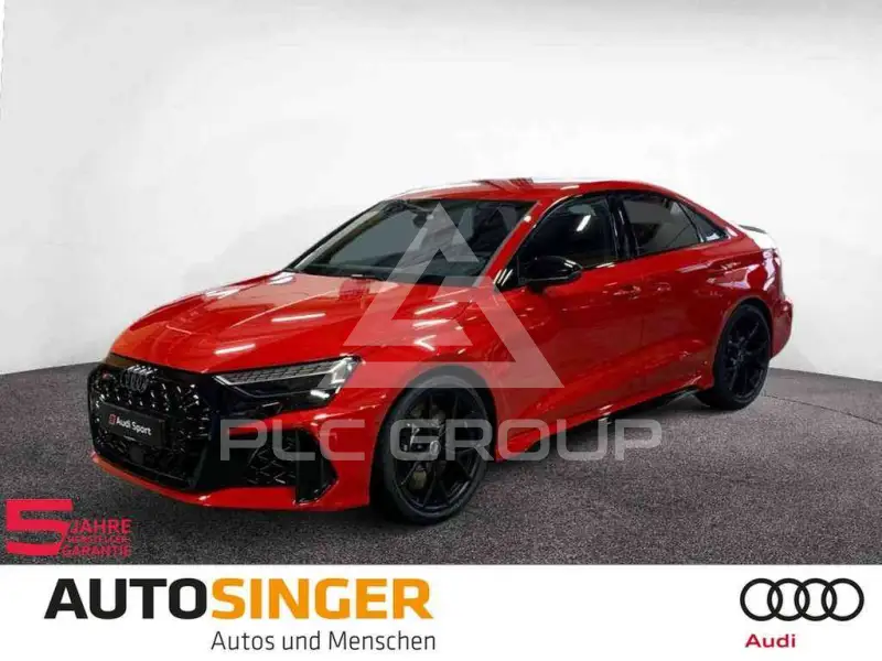2026 Audi RS3
